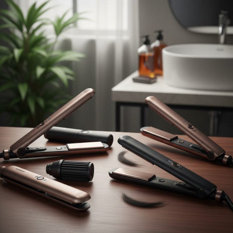 2026 Best OEM Custom Hair And Beard Straightener Companies to Know?