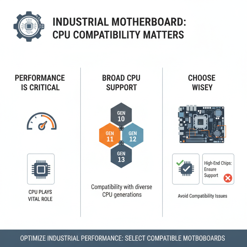 What are the Best Industrial Motherboards for Your Needs?