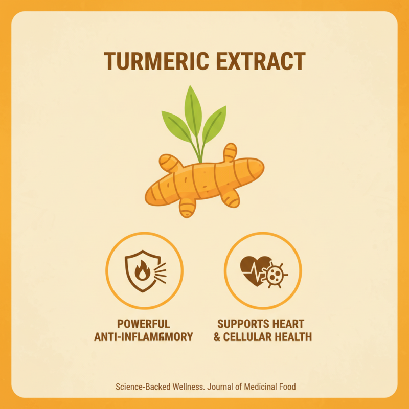 Top 10 Benefits of Turmeric Extract You Need to Know?