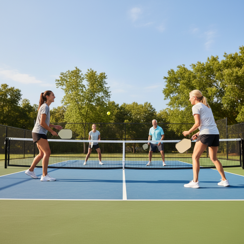 10 Best Tips for Beginners Pickleball Players to Succeed?