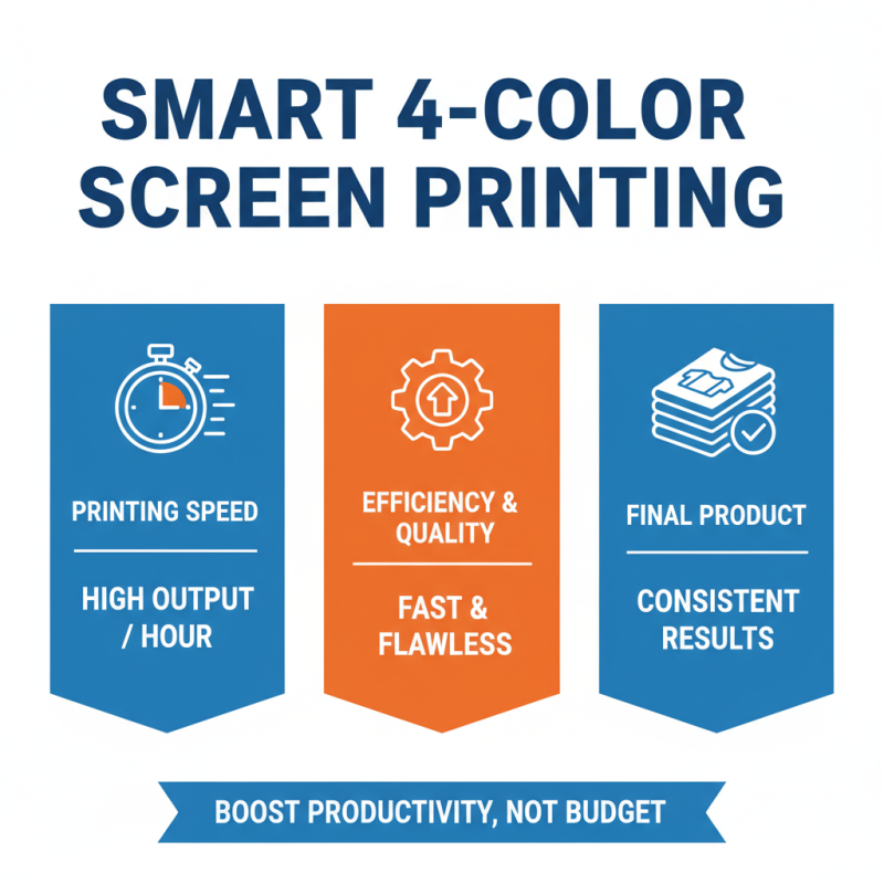 How to Choose a Custom Cheap 4 Color Screen Printing Machine Service?