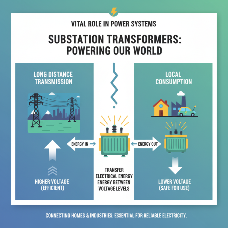 2026 Best Substation Transformer Types Explained?