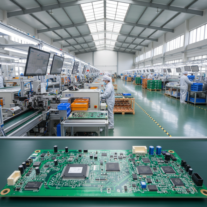 2026 Best High Quality China Main Pcb Board Factories to Consider?