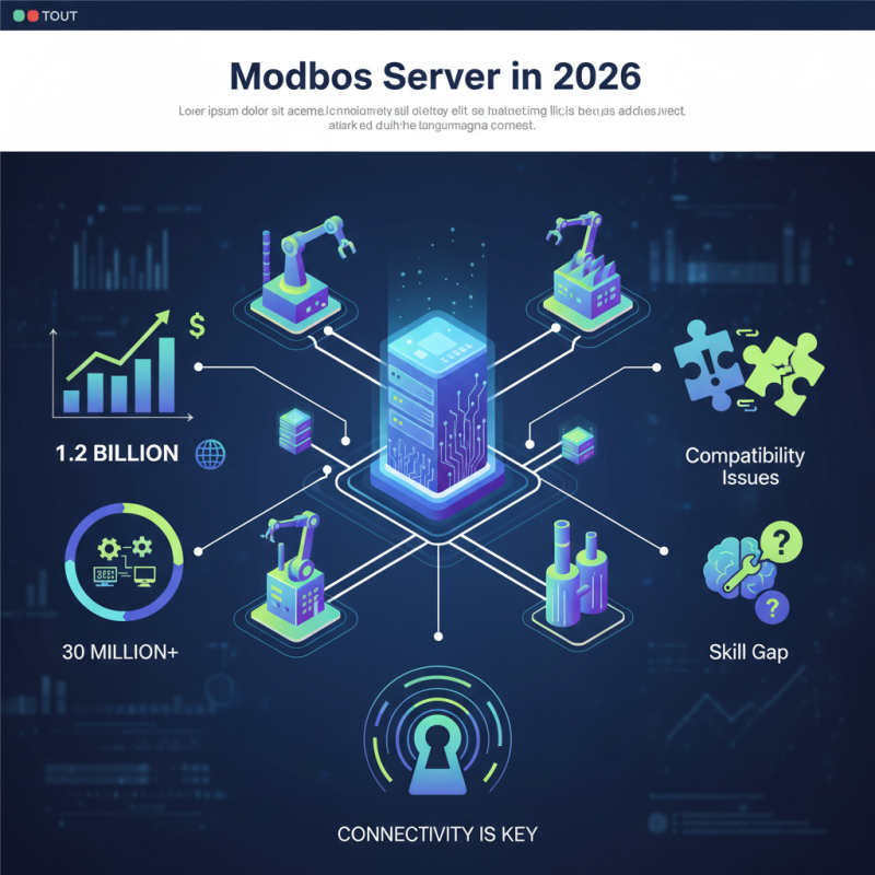What is a Modbus Server and How Does it Work in 2026?