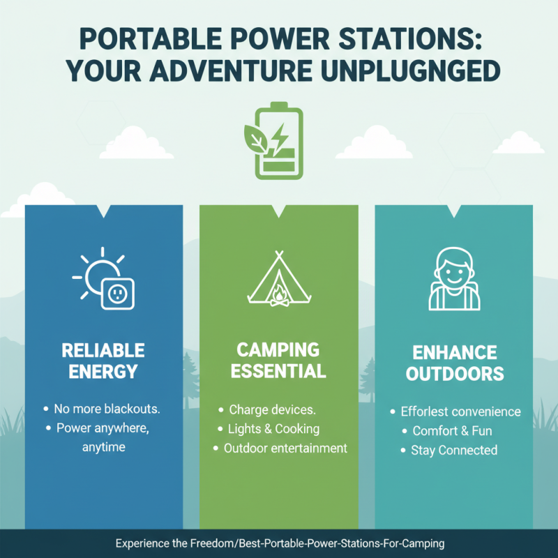Best Portable Power Stations for All Your Needs?