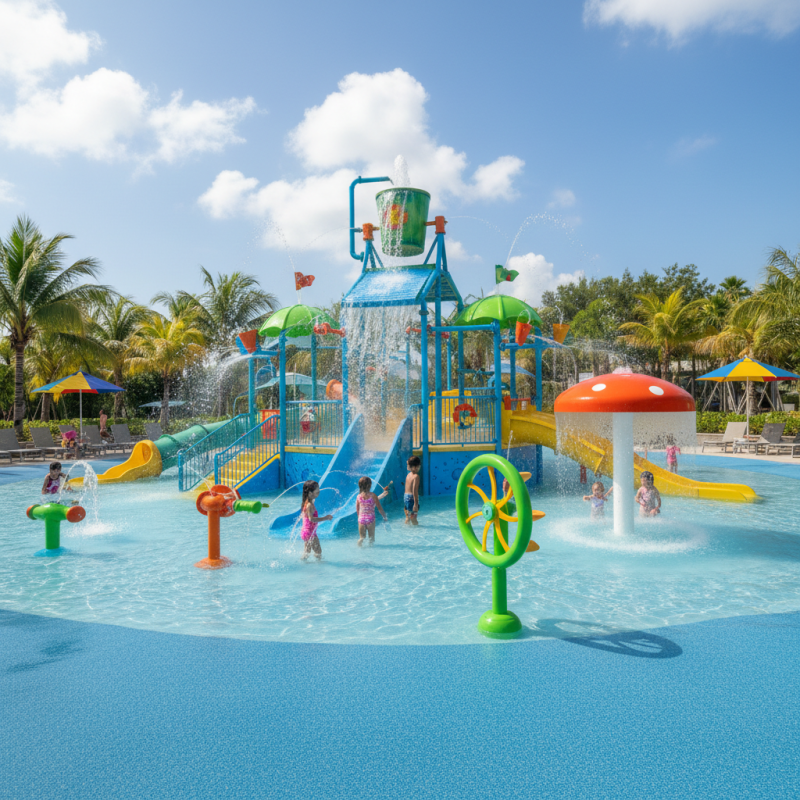 Top 10 Aquatic Play Equipment for Kids Safety and Fun?