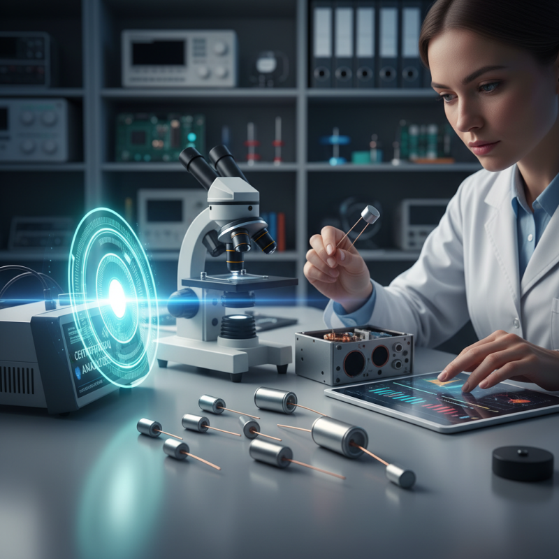 What is ODM CE Certification for Axial Inductor Service?