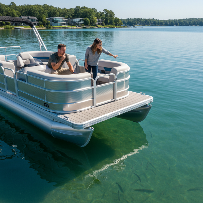 2026 How to Choose ZHONGYA Aluminium Custom Aluminum Pontoon Decking Supplier?