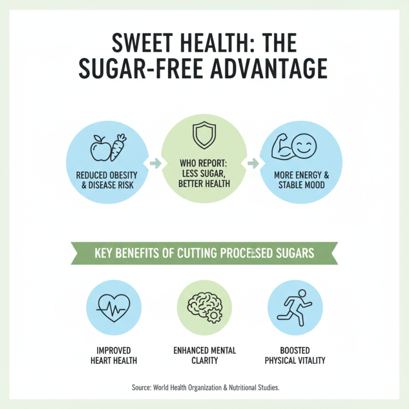 Top Foods Without Sugar for a Healthier Lifestyle?
