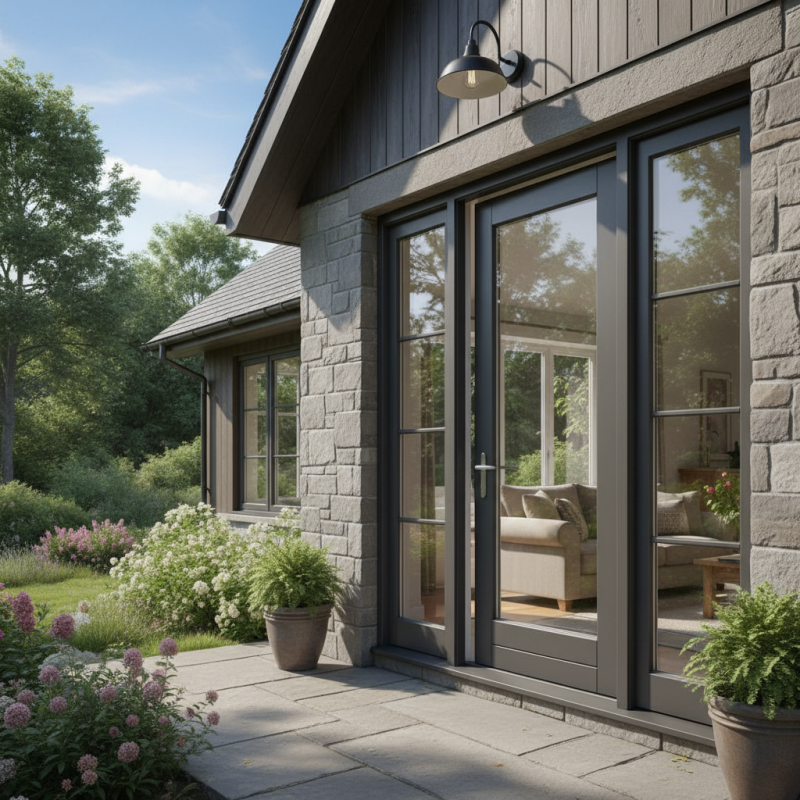 How to Choose the Best Casement Door for Your Home?