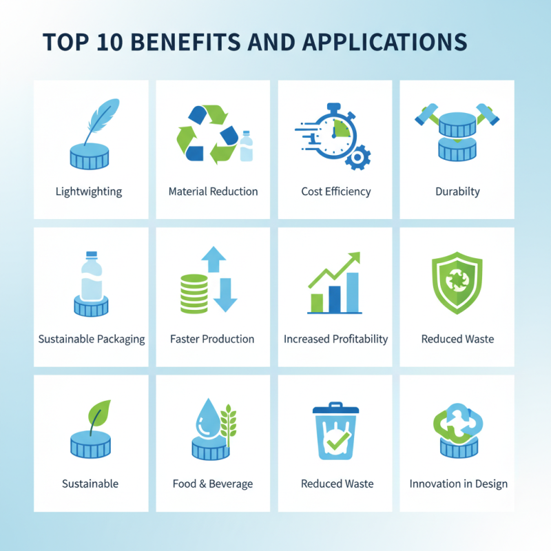 Top 10 Compression Cap Mould Benefits and Applications?