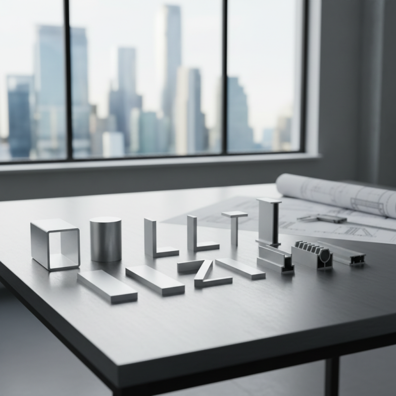 Top 10 Aluminium Section Types for Your Projects?