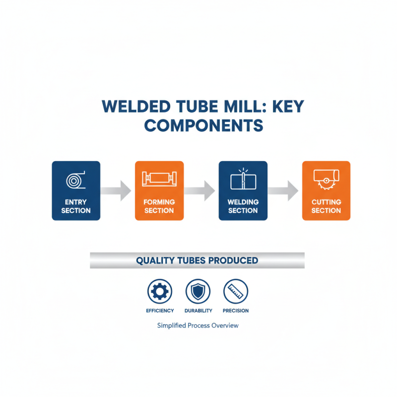 What is a Welded Tube Mill and How Does It Work?