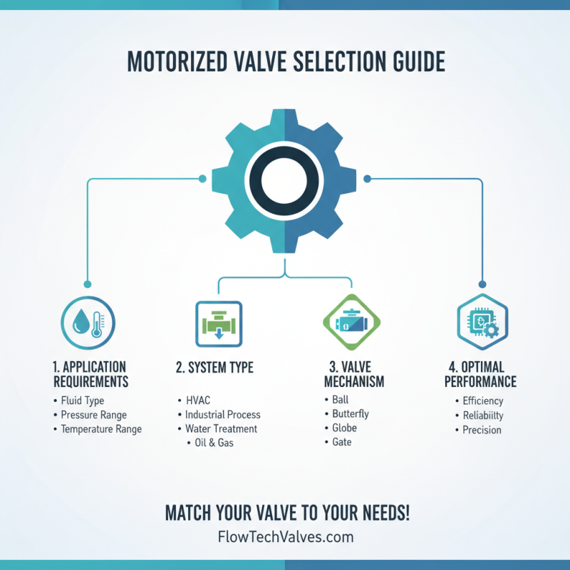 How to Choose the Right Motorised Valve for Your System?