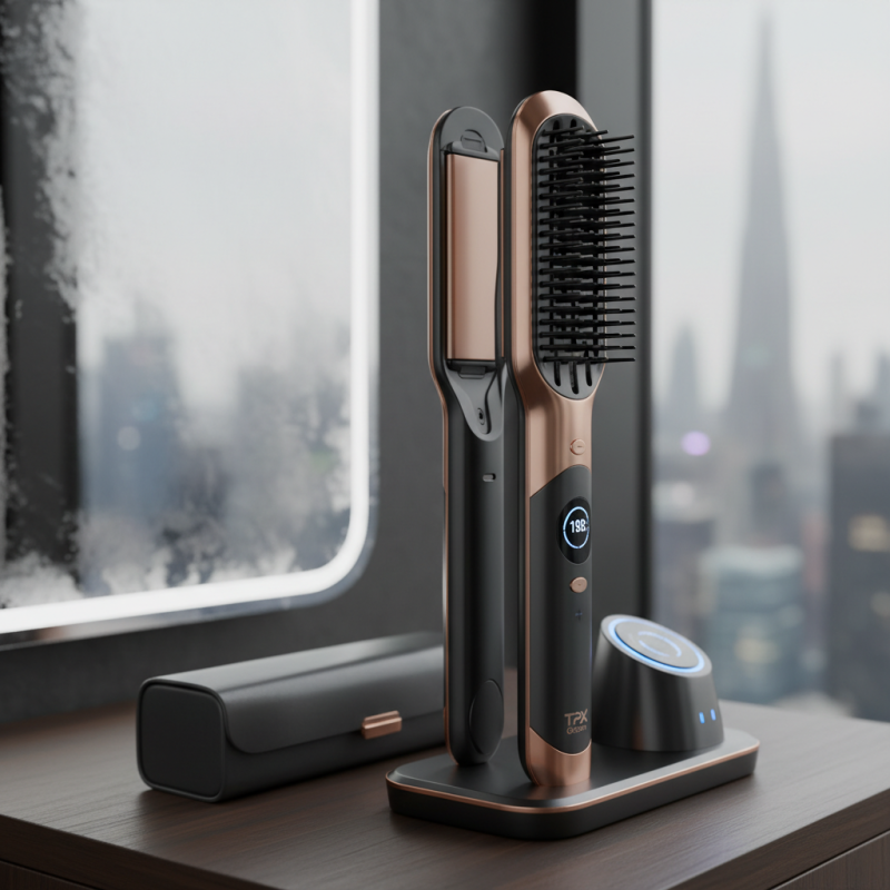 2026 Best OEM Custom Hair And Beard Straightener Companies to Know?