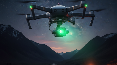 Why Choose a Drone With Camera Night Vision for Your Adventures?