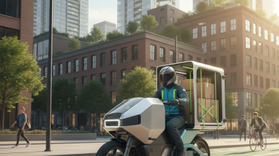 Top 5 High Quality Best Electric Cargo Motorcycles You Should Consider?