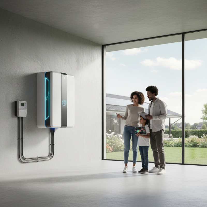 What is China High Quality Home Energy Storage Suppliers?