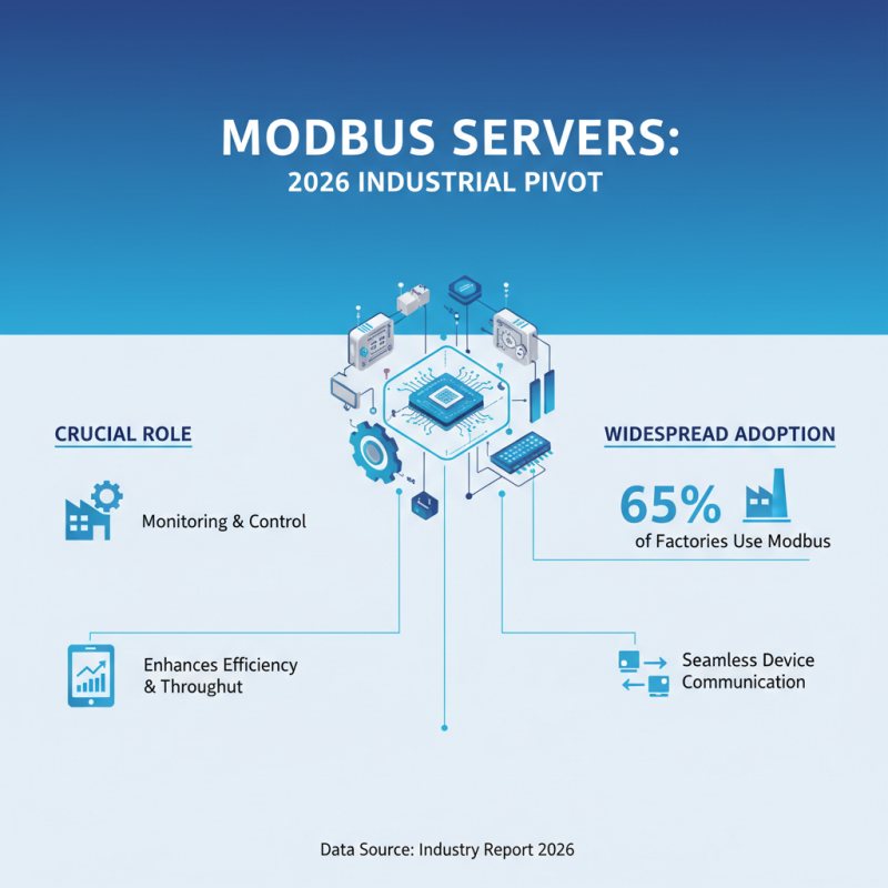 What is a Modbus Server and How Does it Work in 2026?