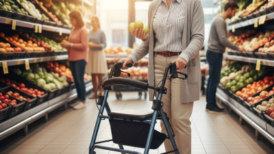 Why Choose a Collapsible Rollator Walker for Mobility Needs?