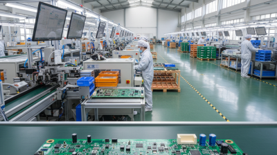 Quelles sont les meilleures usines chinoises de cartes PCB de haute qualité à considérer en 2026 ?