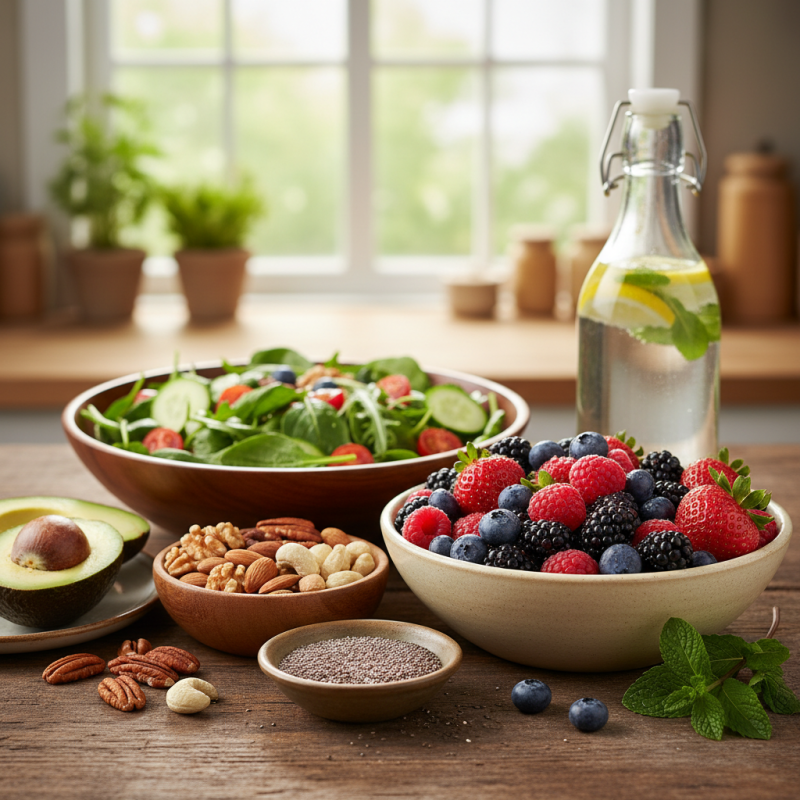 Top Foods Without Sugar for a Healthier Lifestyle?
