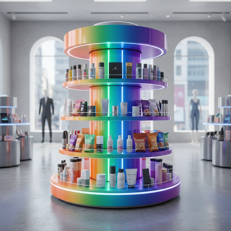 2026 Top Spinner Display Stand Features and Benefits?