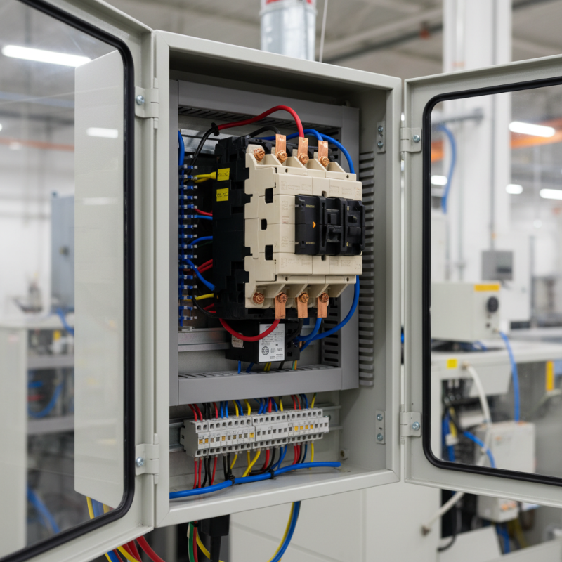 Ac Magnetic Contactor Tips for Optimal Performance and Safety?
