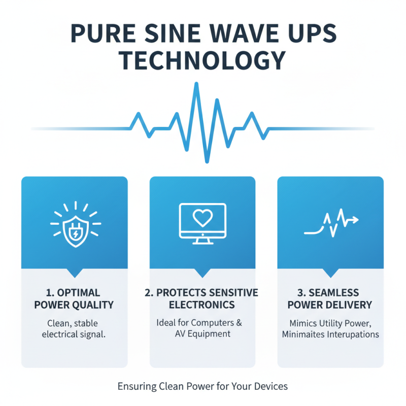 2026 Best Pure Sine Wave UPS Reviews and Buyer Guide?