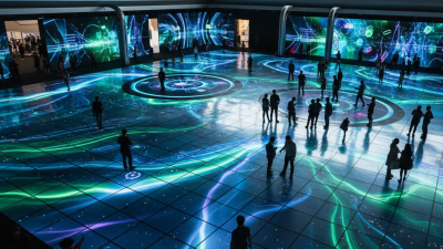 Top 10 High Quality OEM Floor LED Screen Manufacturers You Should Know?