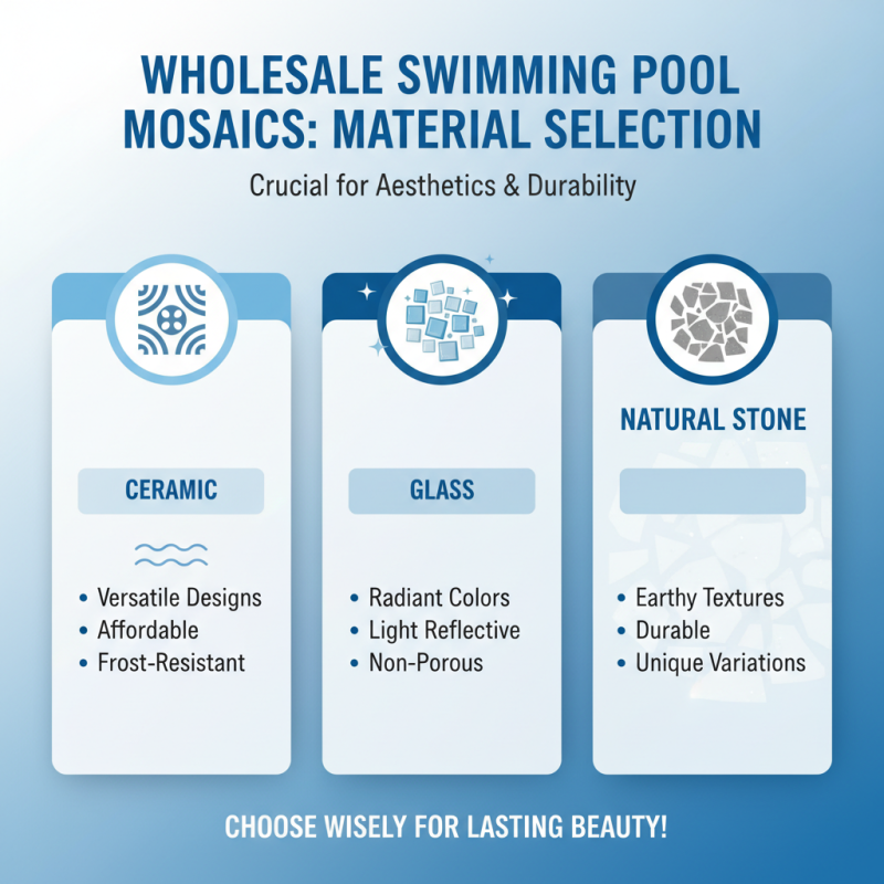 Best 10 Wholesale China Swimming Pool Mosaics You Need to Know?