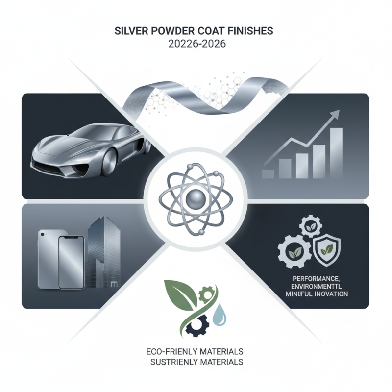 2026 Top Trends in Silver Powder Coat Finishes What to Know?