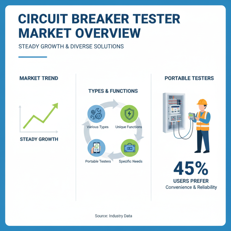 What Is a Wholesale China Circuit Breaker Tester and How Does It Work?
