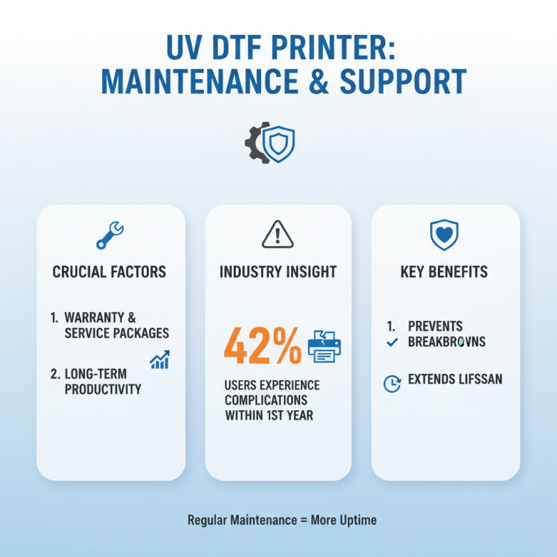 Ultimate Tips for Choosing a Uv Dtf Printer for Your Needs?
