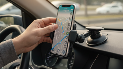 How to Choose the Best Auto Cell Phone Holder for Your Car?