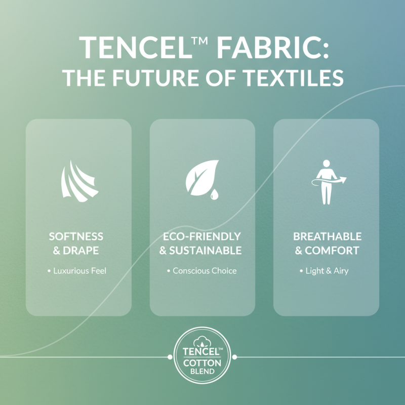 What is Wholesale High-Quality Tencel Fabric and Its Benefits?