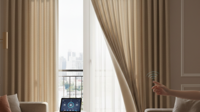 Why Choose an ODM OEM Smart Curtain Motor Manufacturer for Your Home?