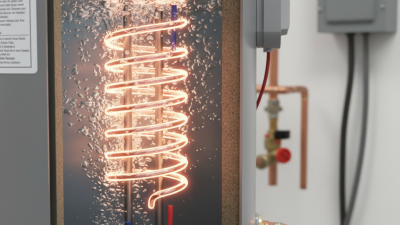 What is a Water Heater Element and How Does It Work?