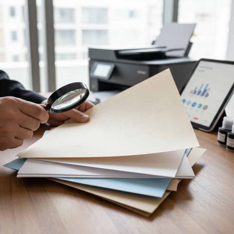 What is the Best Bond Paper for 2026 Printing Needs?