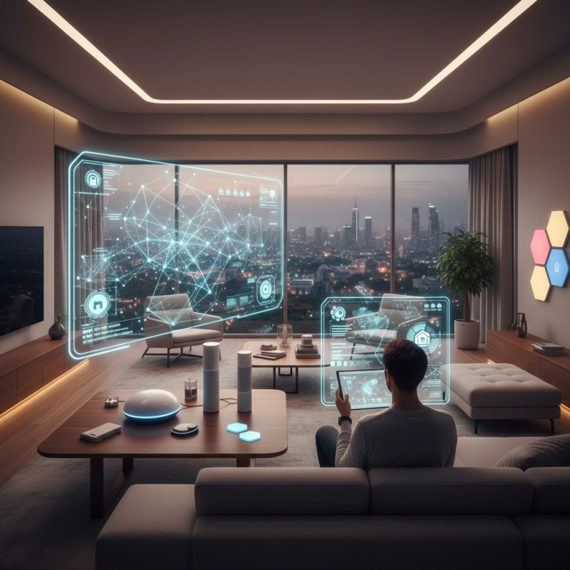 2026 How to Choose the Best ODM Smart Home Devices Service?