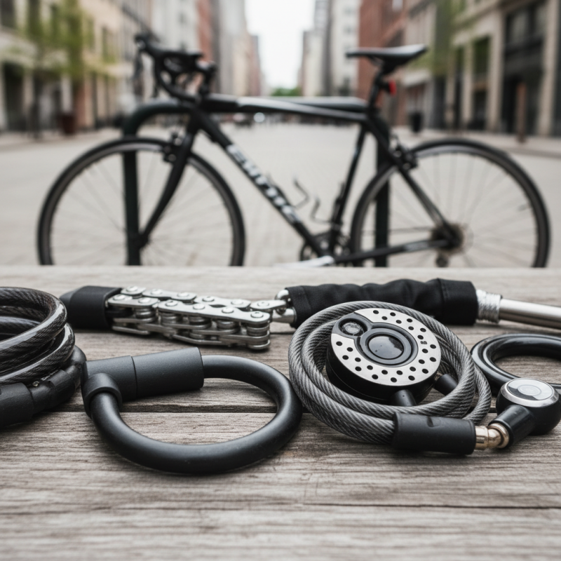 Best Locks For Bikes To Keep Your Ride Safe?
