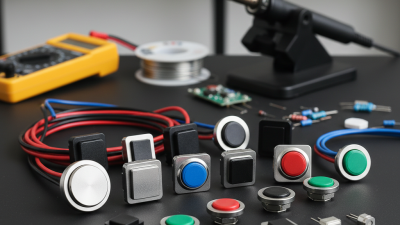 What is the Best Latching Push Button for Your Projects?