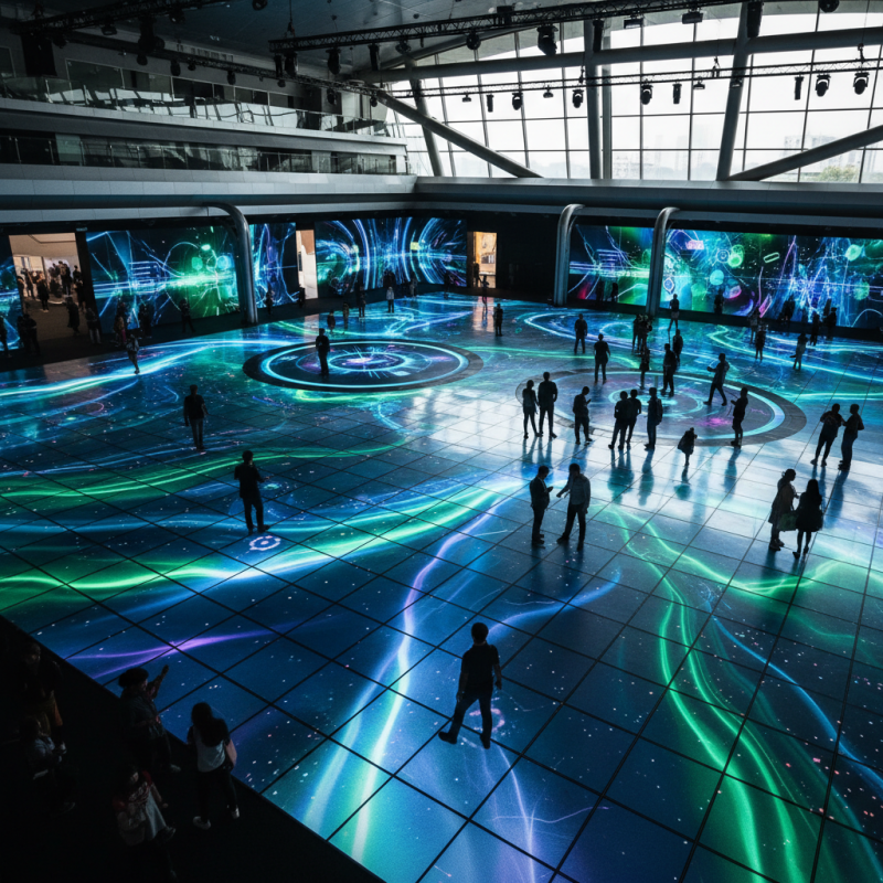Top 10 High Quality OEM Floor LED Screen Manufacturers You Should Know?