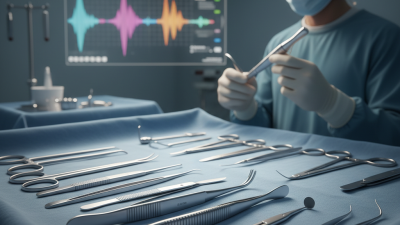 2026 Best Surgical Instruments for Safe and Effective Surgery?