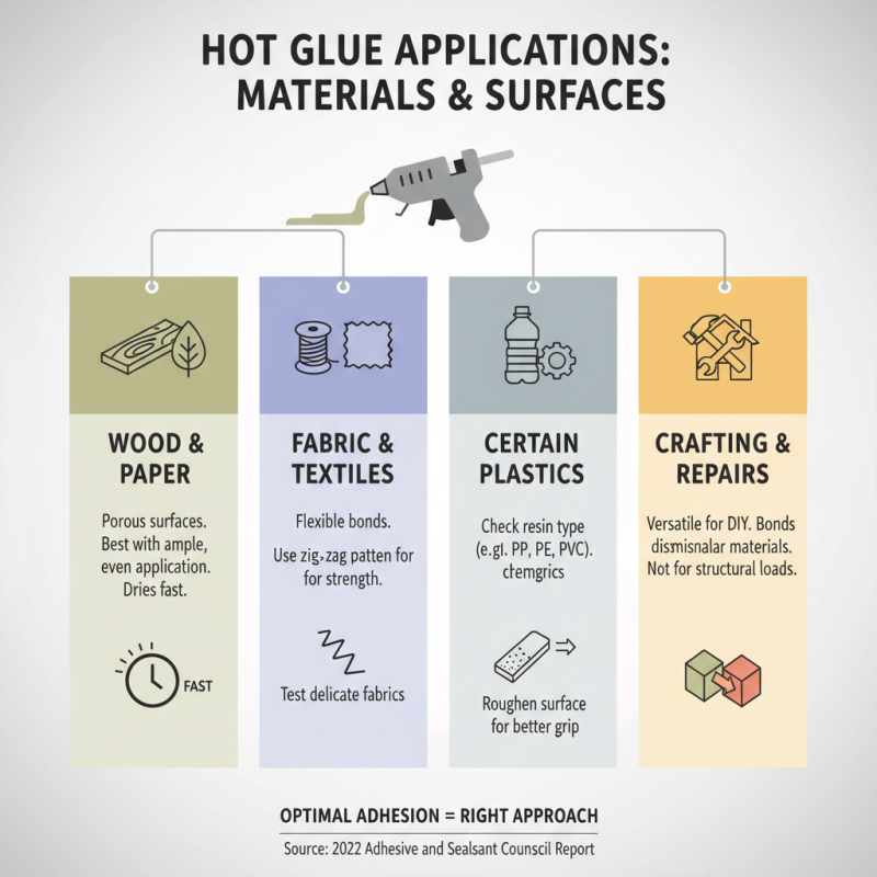 Best Hot Glue Uses and Tips for Crafting and Repairs?