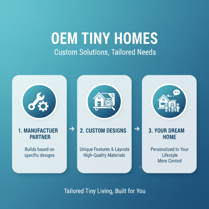 How to Choose the Best OEM High-Quality One Bedroom Tiny Home Exporters?