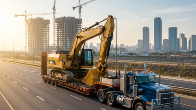 Top Wholesale High-Quality Heavy Equipment Movers for Your Business Needs