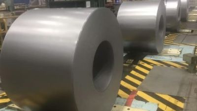 Cold-Rolled Steel Coil