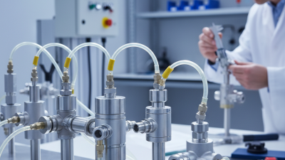 How to Choose the Right Dispensing Valves for Your Needs?