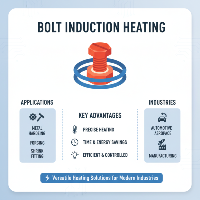 Top 10 Benefits of Using a Bolt Induction Heating Machine?